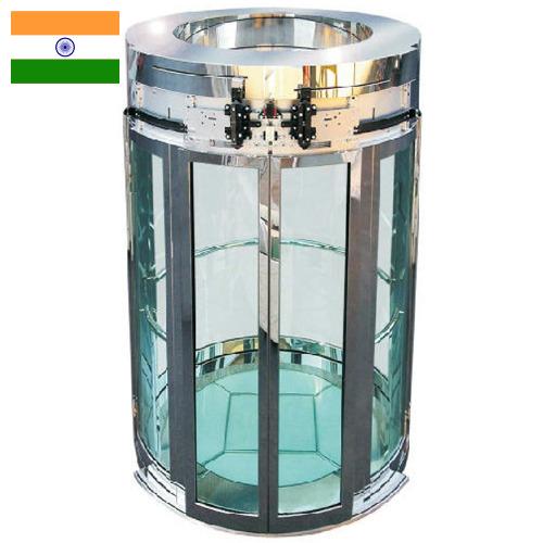 подъемник гидравлический из Индии