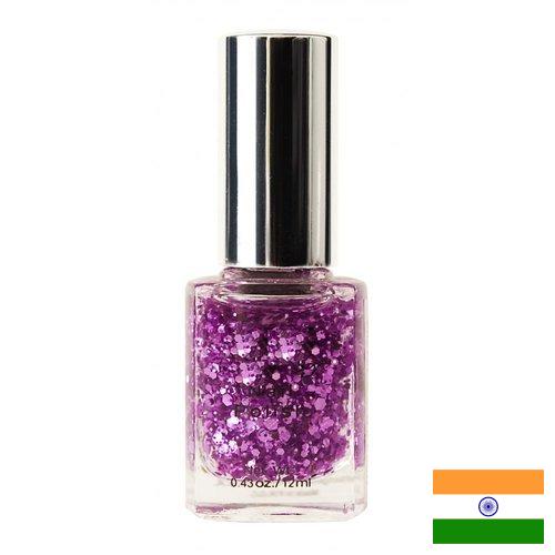 Покрытие для ногтей из Индии