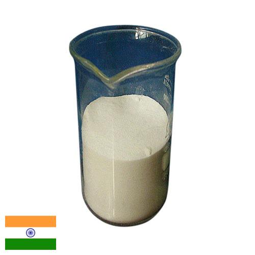 Полимерные добавки из Индии