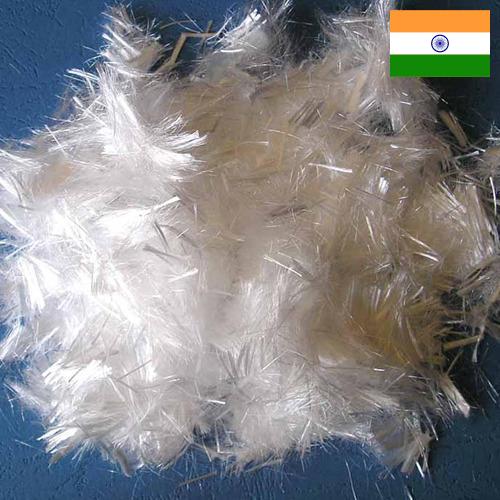 полипропиленовое волокно из Индии