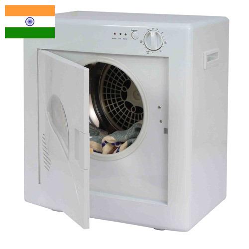 Поломоечные машины из Индии