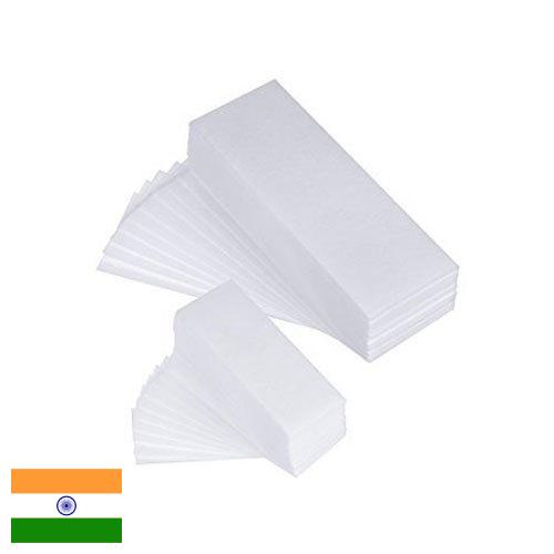 Полоски для депиляции из Индии