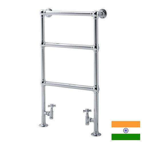 Полотенцесушитель электрический из Индии