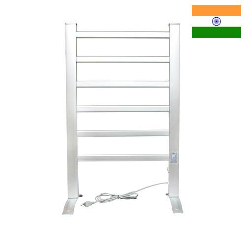 Полотенцесушители из Индии