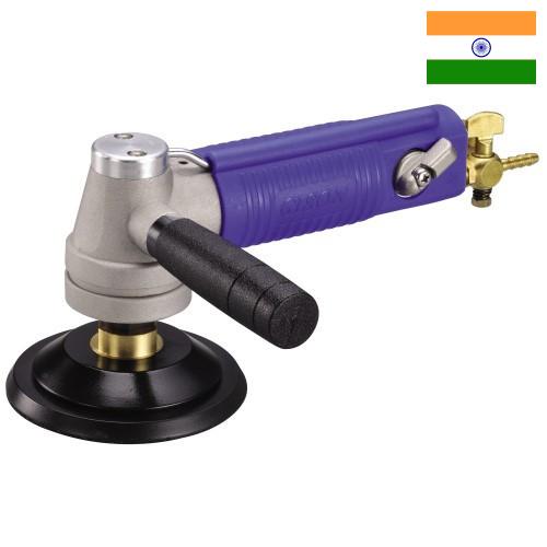 Полотеры из Индии