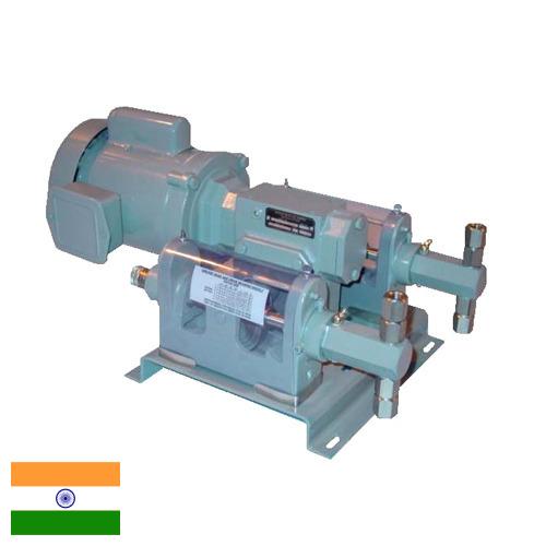 Поршневые насосы из Индии