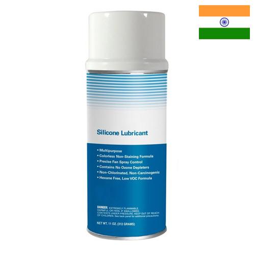 посуда силиконовая из Индии