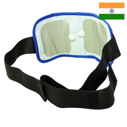 Пояс массажный из Индии