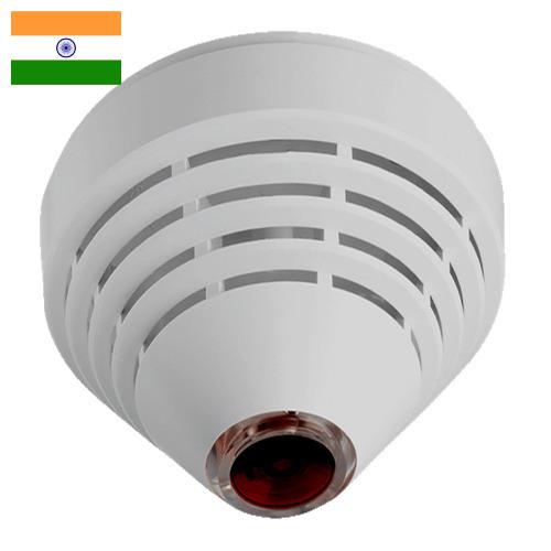 Пожарные извещатели из Индии