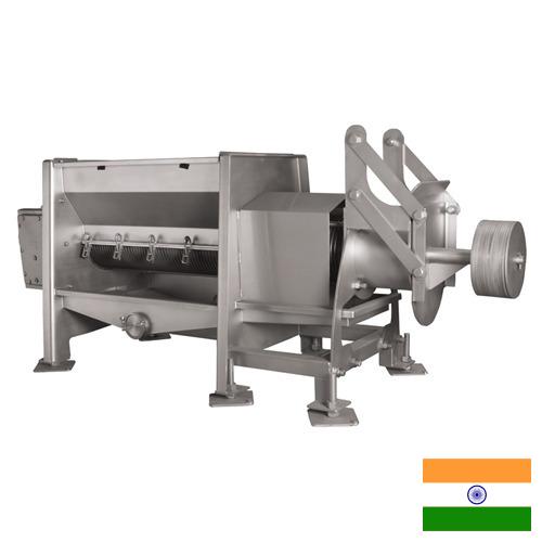 Пресса винтовые из Индии