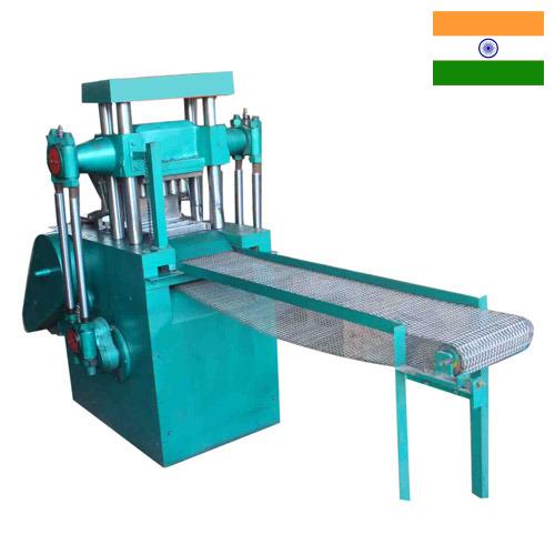 Прессы брикетировочные из Индии