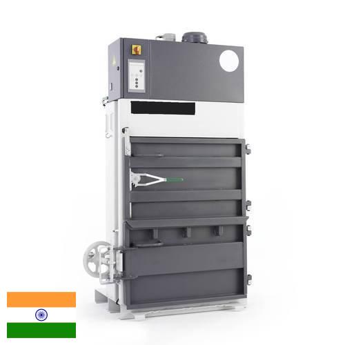 Прессы калибровочные из Индии