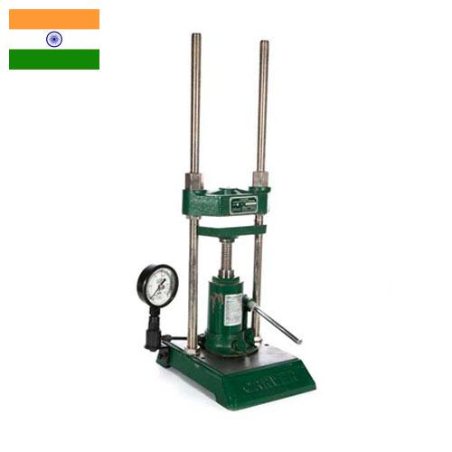 Прессы лабораторные из Индии