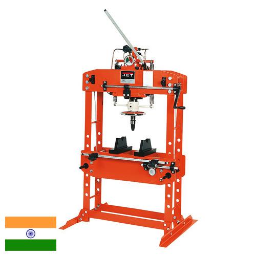 Прессы штамповочные из Индии
