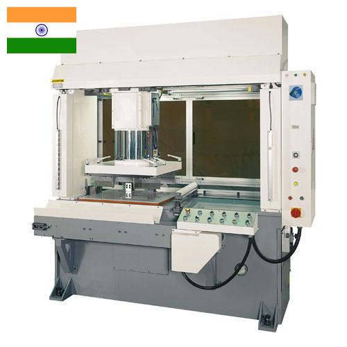 Прессы высекальные из Индии