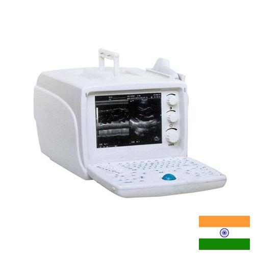 Прибор диагностики из Индии