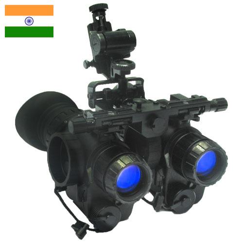 Прибор ночного видения из Индии