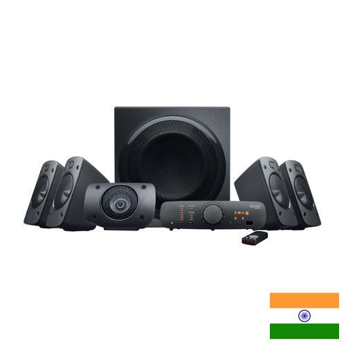 Приборы акустические из Индии