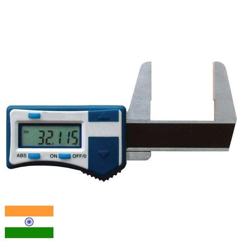 Приборы измерения цифровые из Индии