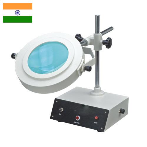 Приборы оптические из Индии