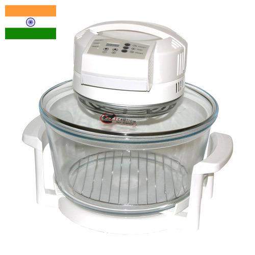 Приборы отопительные из Индии