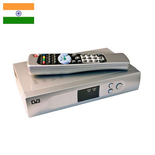 Приемник спутниковый из Индии