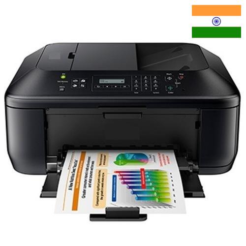 принтер каплеструйный из Индии