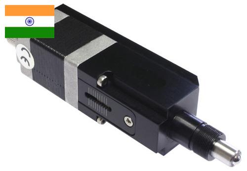 Приводы линейные из Индии