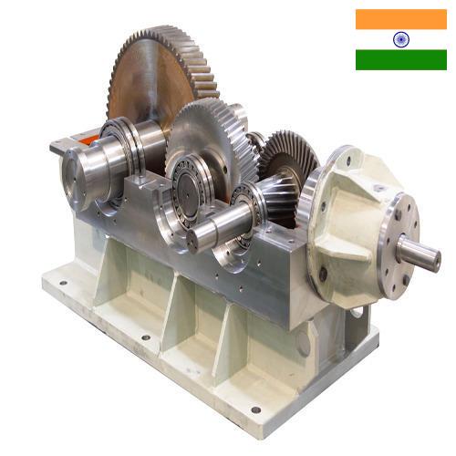 Приводы редукторные из Индии