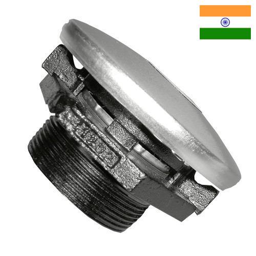 Пробка топливного бака из Индии