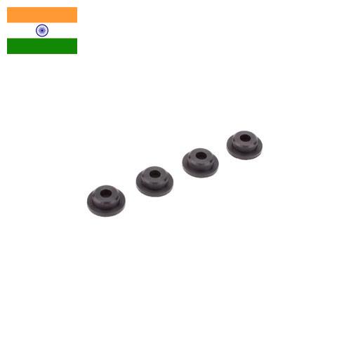 Пробки резиновые из Индии