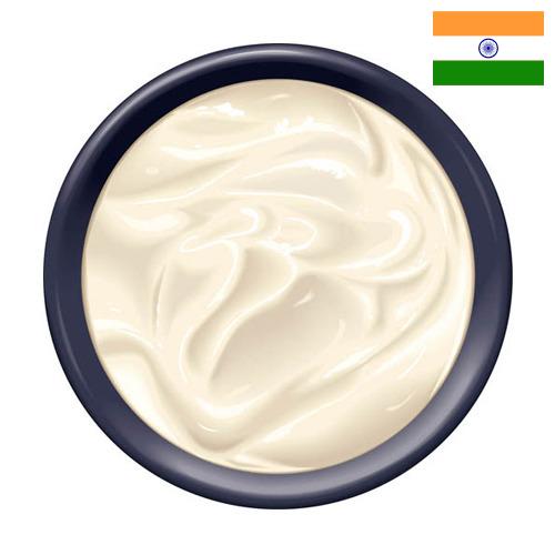 продукт сметанный из Индии
