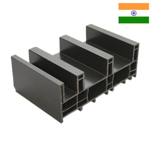 Профиль пластиковый из Индии