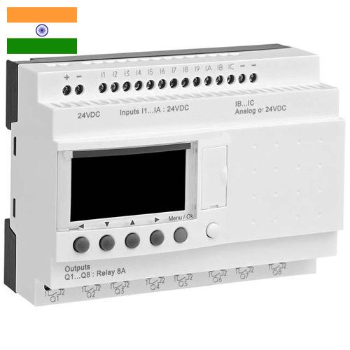 Программируемые логические контроллеры из Индии