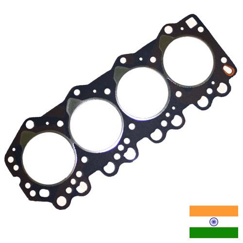 Прокладка блока цилиндров из Индии