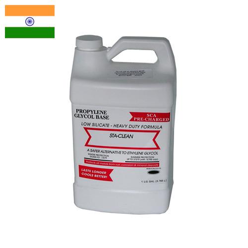 Пропиленгликоль из Индии