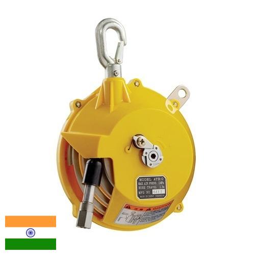 Пружинные балансиры из Индии