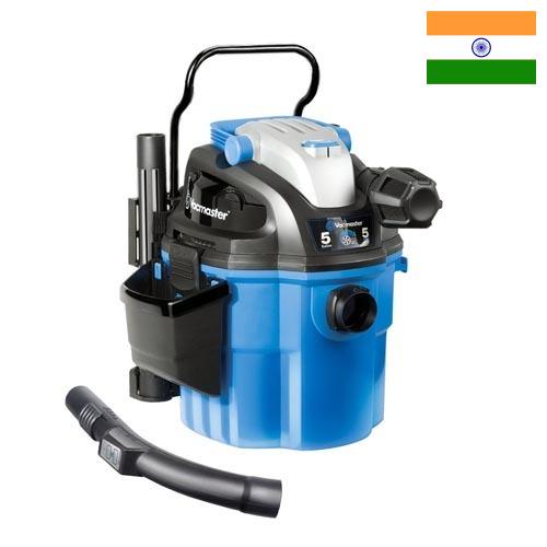 Пылесосы бытовые из Индии