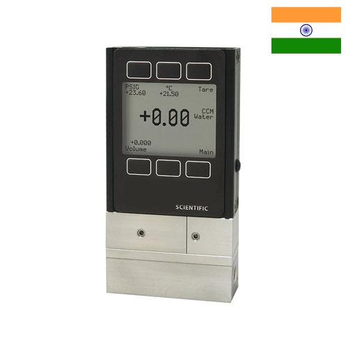 Расходомеры-счетчики жидкостей из Индии