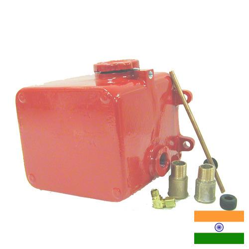 Расширительные бачки из Индии