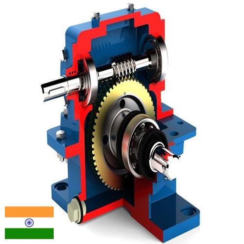 редуктор червячный из Индии