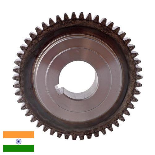 редуктор цилиндрический из Индии