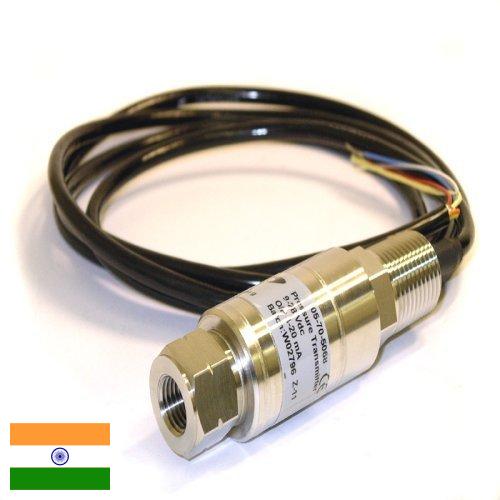 Редукторы давления из Индии