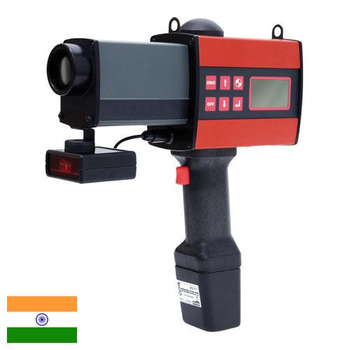 Рефлектометр из Индии