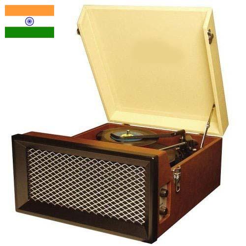 рекордер из Индии