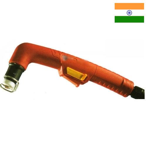 Резаки плазменные из Индии