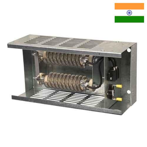 Резистор тормозной из Индии