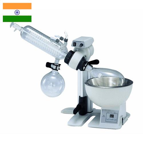 ротационный испаритель из Индии