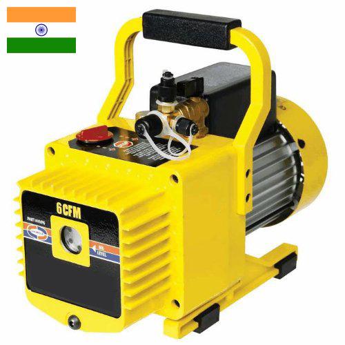 Роторные насосы из Индии