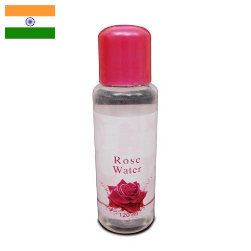 Розовая вода из Индии